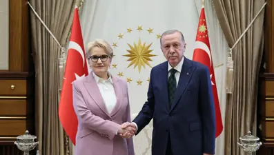 Erdoğan-Akşener görüşmesi gündemde | Dervişoğlu: Normal değil ama anormalliğin sebebi biz değiliz