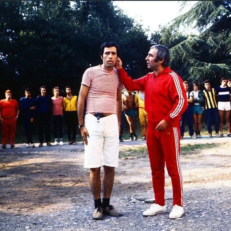 Kemal Sunal, Kemal Sunal kimdir, Kemal Sunal'ın ölüm yıl dönümü, Kemal Sunal'ın hayatı 16
