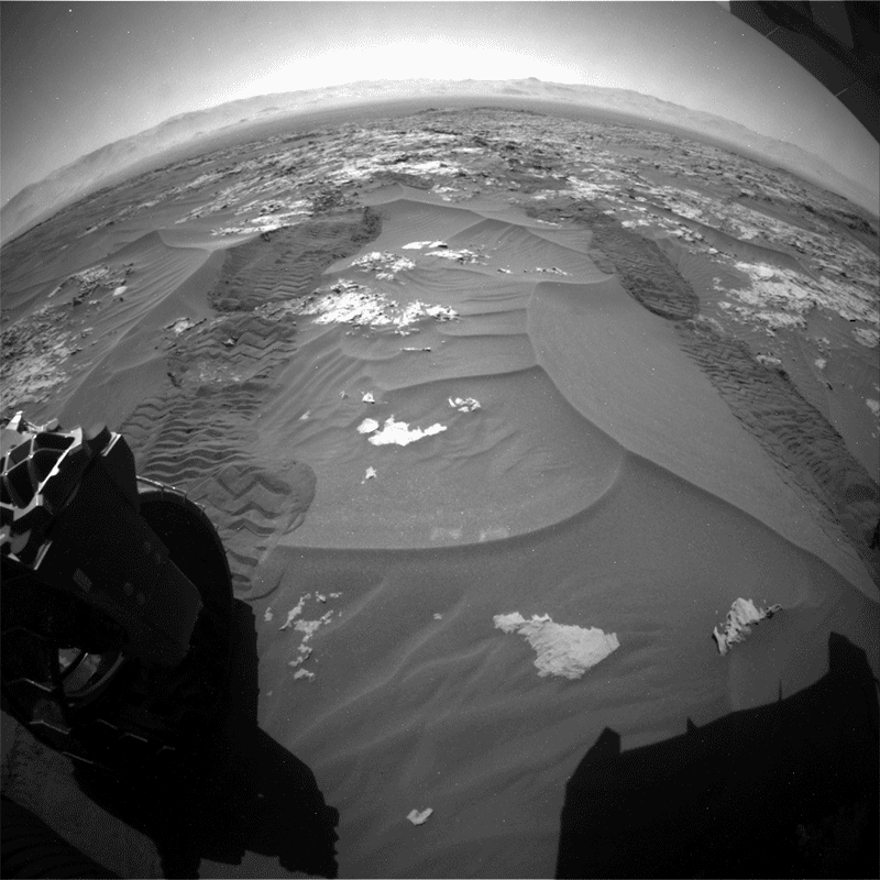 NASA, GIF arşivini herkese açtı 30