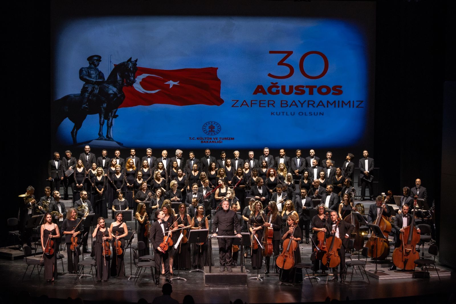 İDOB'tan 30 Ağustos Zafer Bayramı'na özel konser