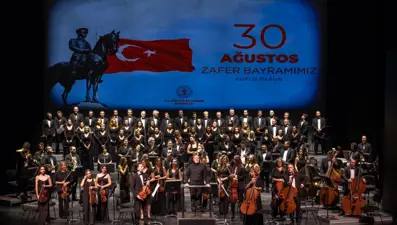 İDOB'tan 30 Ağustos Zafer Bayramı'na özel konser