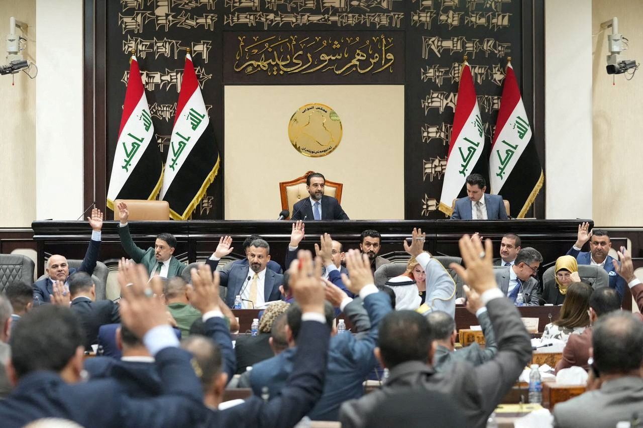 Irak'ta eşcinsel ilişkiler hapisle cezalandırılacak