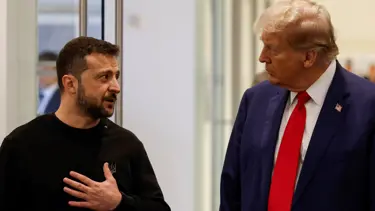 Trump: Seçilirsem Ukrayna'daki savaşı bitirmek için çalışacağım