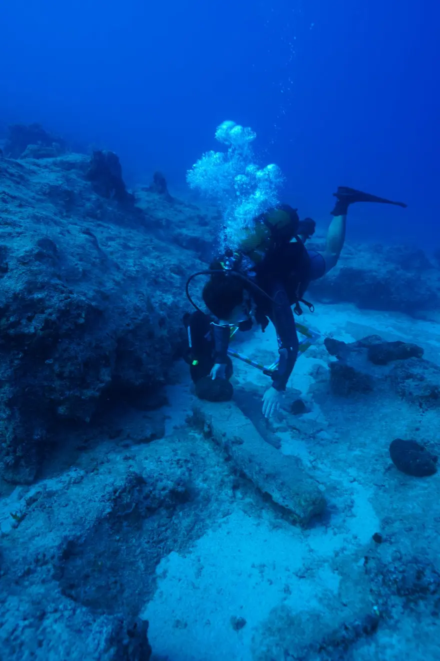 Antalya kıyılarında bulunan gemi batığı sayısı 365'e ulaştı 3 Antalya kıyılarında bulunan gemi batığı sayısı 365'e ulaştı 3