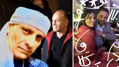 "Gazmalı Rahman Hoca" binlerce euroyu üfürdü