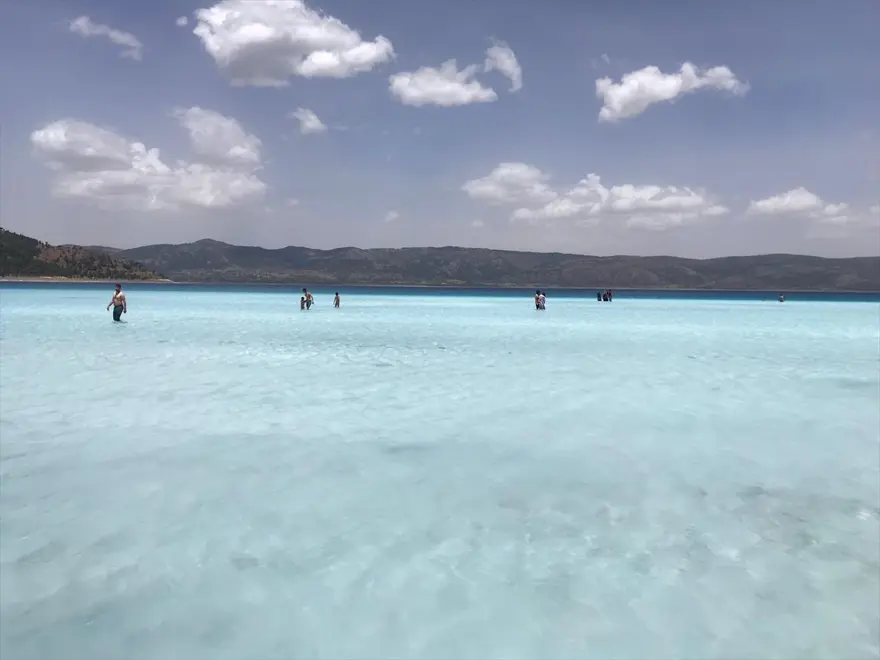 İşte 'Türkiye'nin Maldivleri' Salda Gölü'nün korunması için yapılan çalışmalar 14