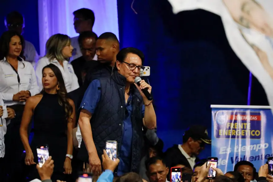 Yolsuzluk karşıtı devlet başkanı adayına suikast: 2 ölü, 9 yaralı 2