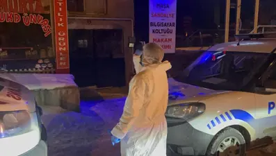 Yalnız yaşayan adamın şüpheli ölümü