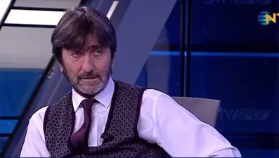 Rıdvan Dilmen'den maç yorumu (Galatasaray-Alanyaspor)