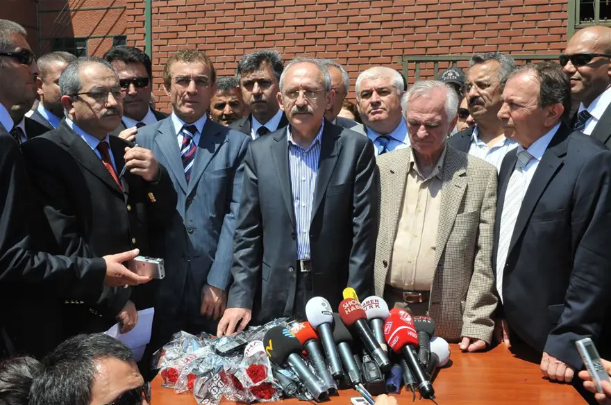 ‘Gandi Kemal’ yollarda 24