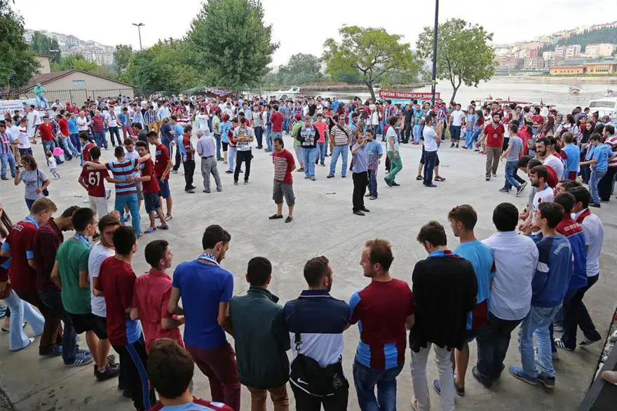 Onlara her yer Trabzon 2 Onlara her yer Trabzon 2
