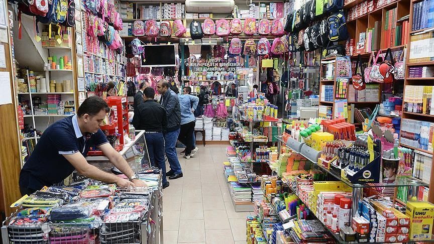 Okullar açılıyor: Kırtasiyede merdiven altı ürüne dikkat!
