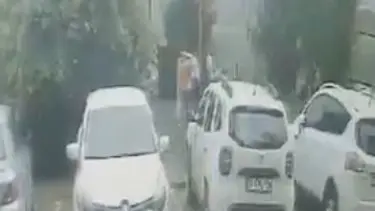 Yorgun mermi 9 yaşındaki çocuğu ağır yaraladı