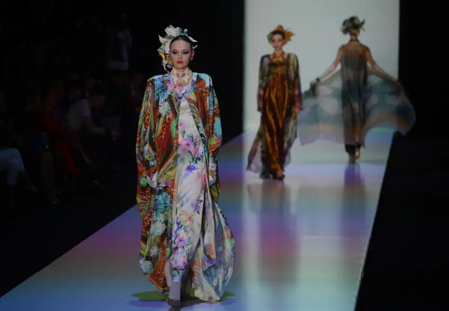 Moskova'da moda rüzgarı 54