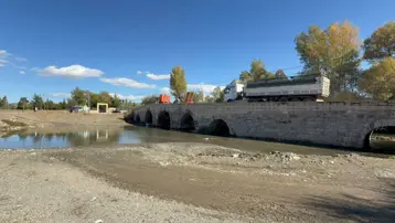 Tokat'taki tarihi köprü 2 bin yıldır ayakta: Altı kemerli yapısıyla dikkat çekiyor