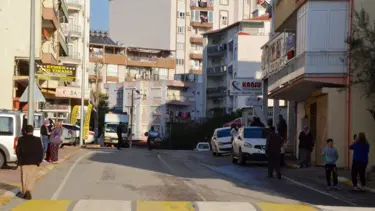 Akdeniz'de 5,2'lik deprem