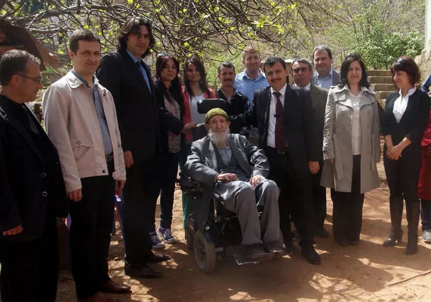 125'inde ilk doğum günü 