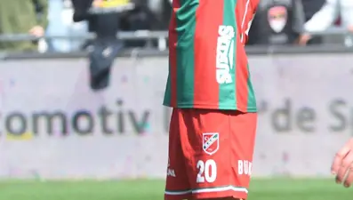 Karşıyaka'da Hakan Barış kızdırdı