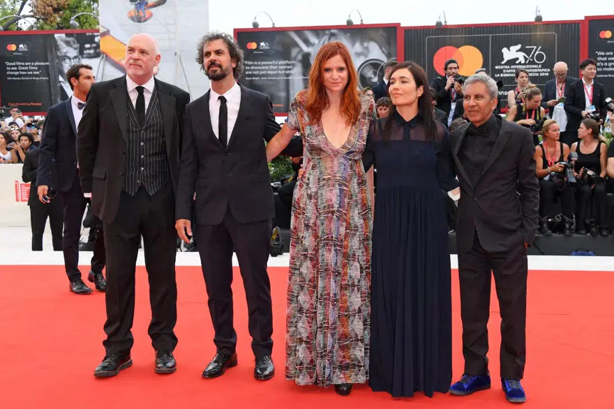 76. Venedik Film Festivali'nde şıklık yarışı 14