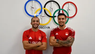 Milli atlet Özer, Los Angeles 2028'e odaklandı