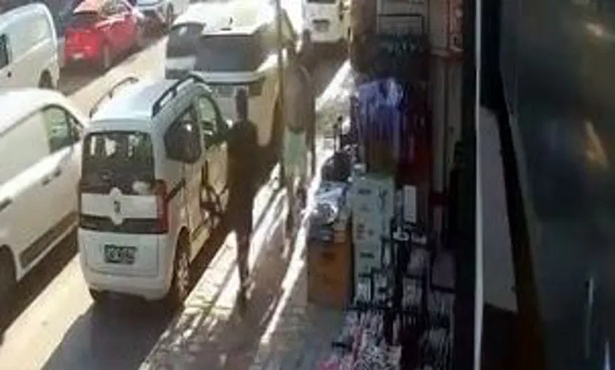 Vantilatör çaldılar, sonra özür dilediler! Görüntüler sosyal medyada yayılınca pişman oldular 1