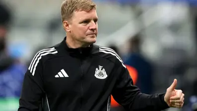 Eddie Howe: "Slot ile laf dalaşına girmeyeceğim"