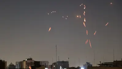 İran: 10 İsrail İHA’sı etkisiz hale getirildi