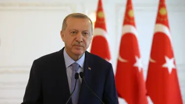 Cumhurbaşkanı Erdoğan'dan AB'ye göçmen eleştirisi