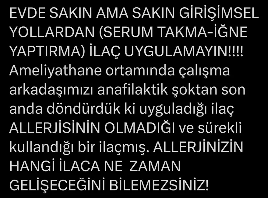 “KOMŞUSU DOKTOR OLMASA KURTULAMAZDI" 4