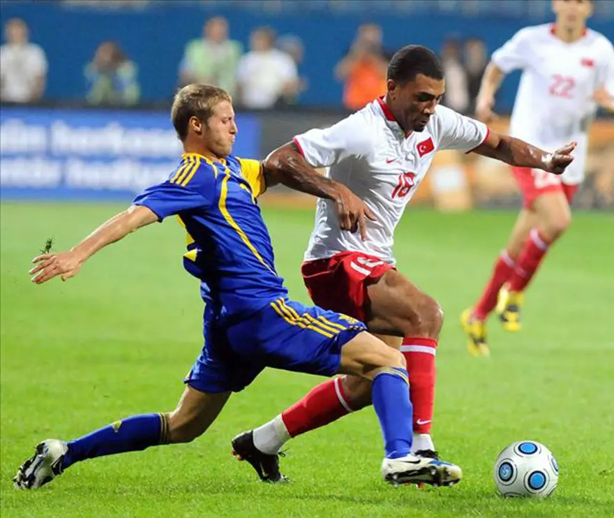 Ukrayna - Türkiye: 0-3 