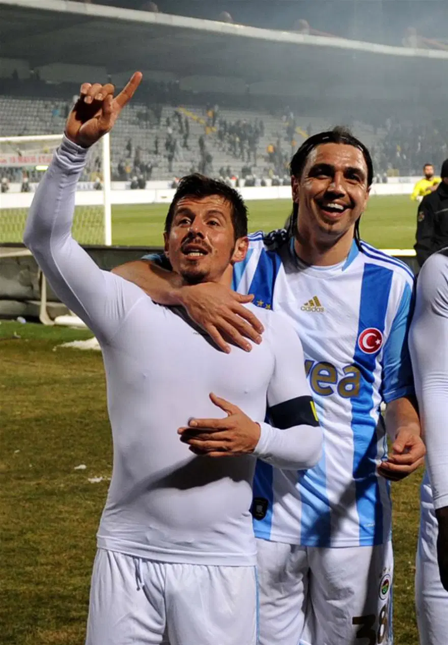 Ankaragücü - Fenerbahçe 21