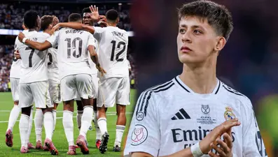 La Liga Real Sociedad - Real Madrid maçı ne zaman, saat kaçta? Gözler Arda Güler'de olacak!