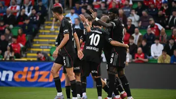 Beşiktaş'ta Trabzonspor derbisinin kadrosu belli oldu, Rafa Silva kararı