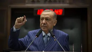 Cumhurbaşkanı Erdoğan'dan TÜSİAD'a tepki: Bize dış politika dersi veremezsiniz