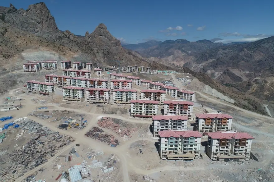 Yusufeli yedinci değişim için gün sayıyor Yusufeli yedinci değişim için gün sayıyor