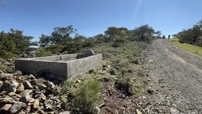 Şehrin zirvesindeki sır mezar: Herkes biliyor ama kimin olduğu belli değil