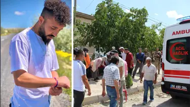 Kızına tacizle suçlayıp tabancayla vurdu, boğazını keserek öldürdü