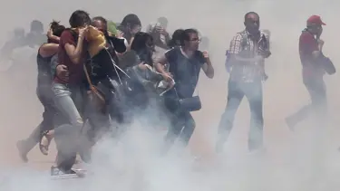 ‘Biber gazı oruç bozmaz'