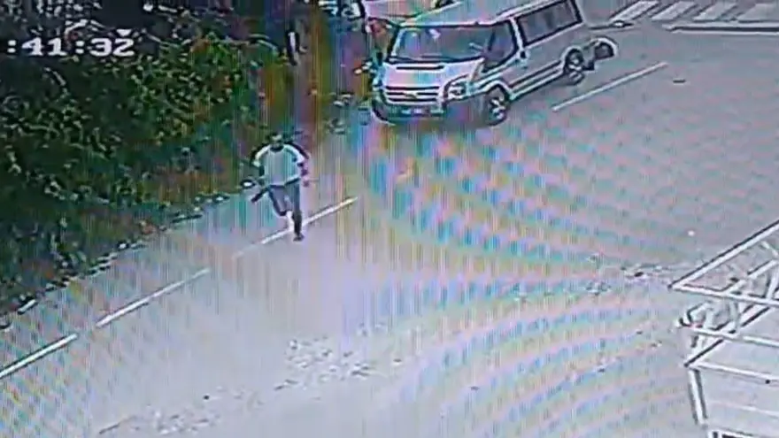 Baba-oğula kanlı pusu: İş yerlerinin önünde kurşun yağmuruna tutuldular 6