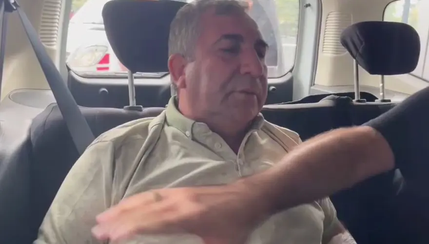 Yenikapı'da 7 araca çarpan İETT şoförü emniyete götürüldü 4