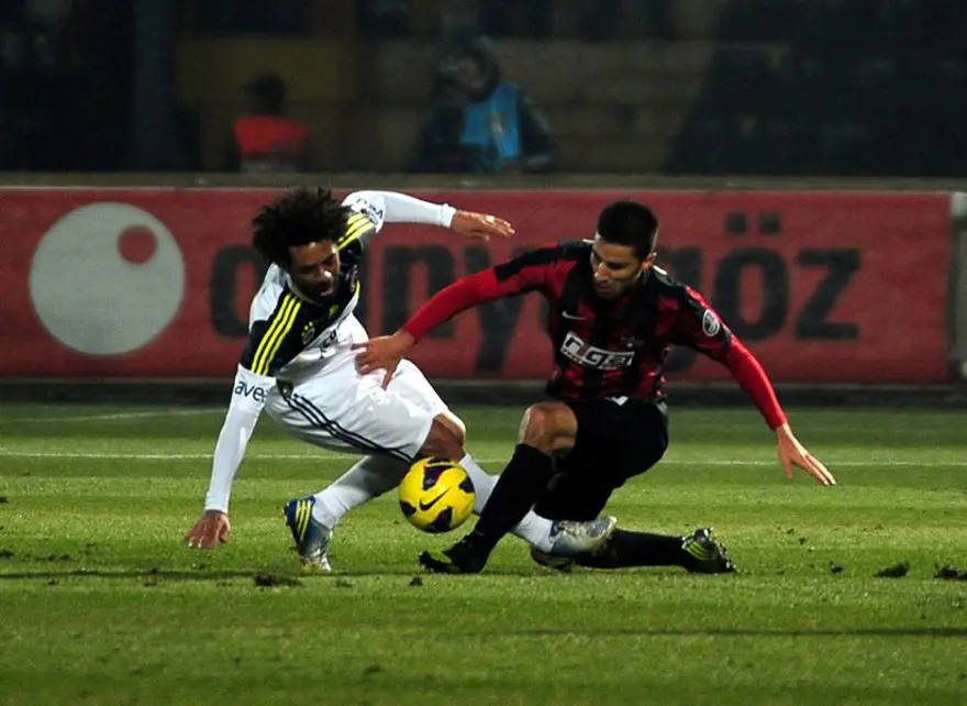 Gaziantepspor - Fenerbahçe 