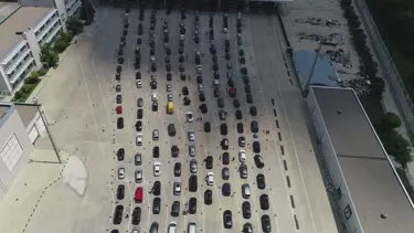 Kapıkule'de rekor yolcu girişi
