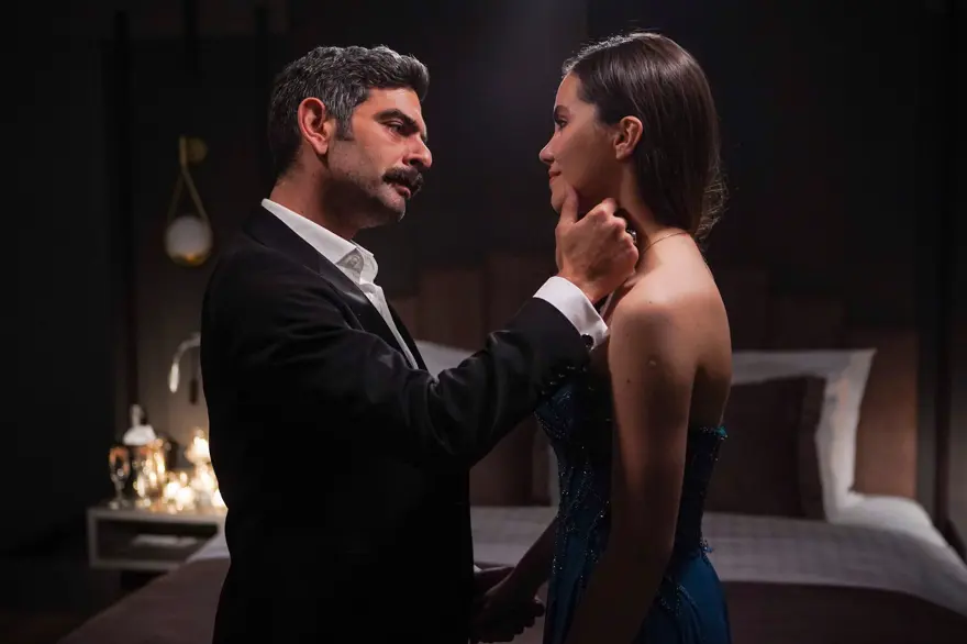 Güvercin 11. bölüm fotoğrafları 8