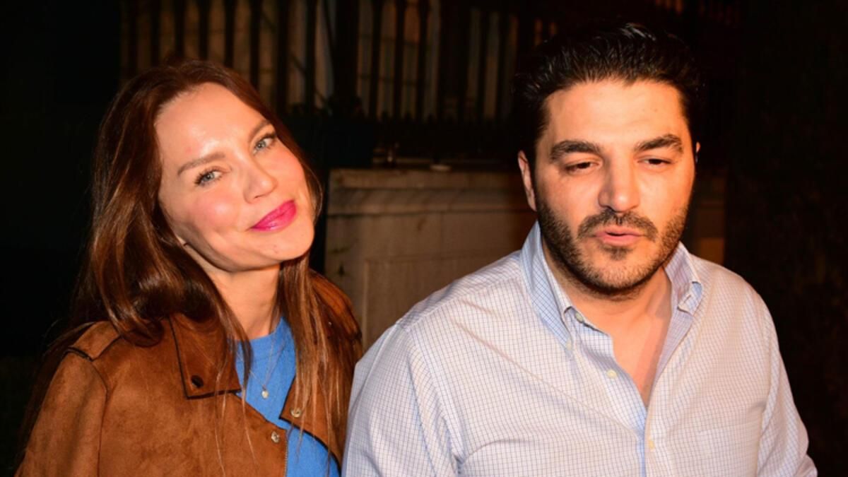 Uğur Akkuş'tan şiddet gördüğü iddia edilen Ebru Şallı'dan açıklama