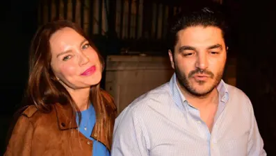 Ebru Şallı'nın eşi Uğur Akkuş gözaltına alındı