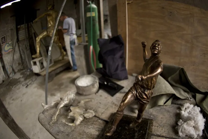 Yaşayan efsaneye bir onur daha 3