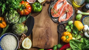 Araştırma: Beslenme şeklini değiştirmek ömrünüze 13 yıl ekleyebilir