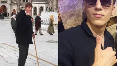 Dede ile torunun acı sonu