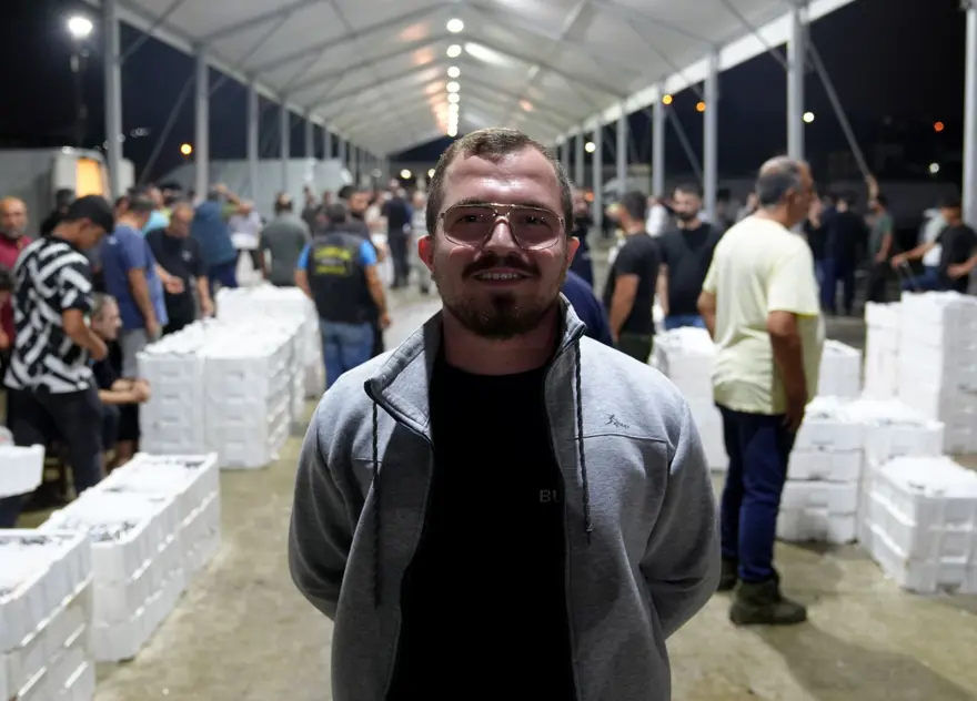 Balıkçıların palamut mutluluğu 6