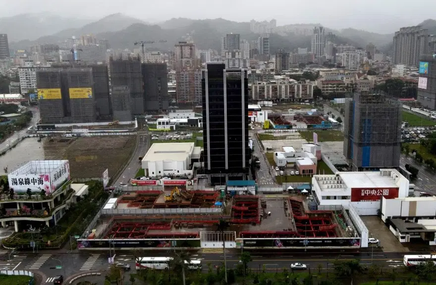 3 - TAİPEİ, TAYVAN 5